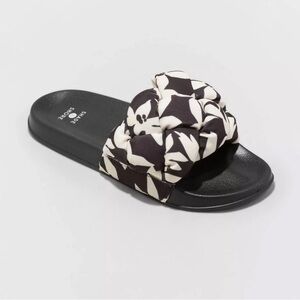 Women's Andrea Sandals Black - Shade & Shore